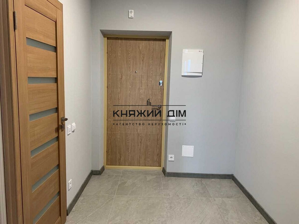 Продаж Квартира 1-кімнатна, 9/22 поверх на вул. Канальная/Гліба Бабича Киев - изображение 5
