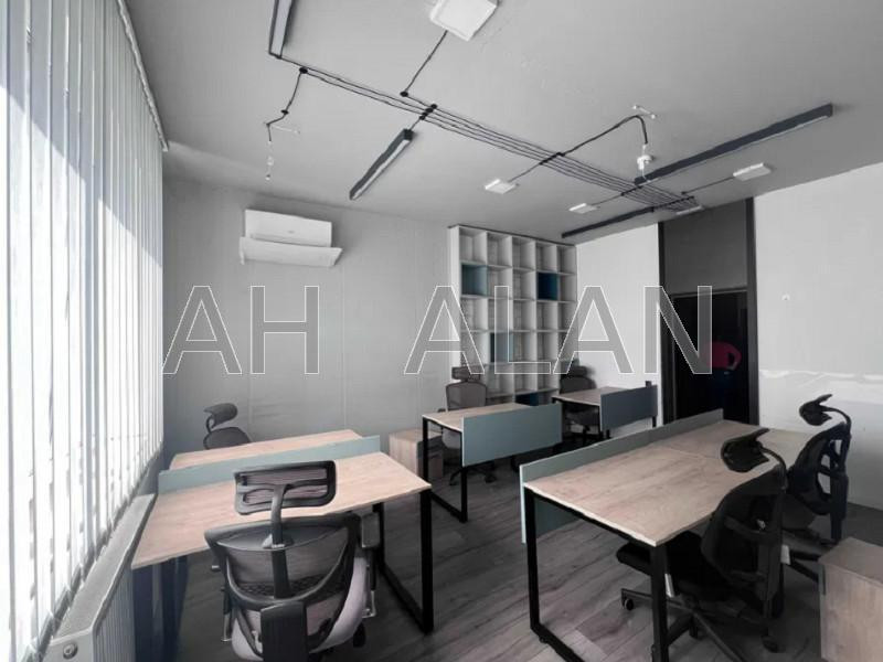 Оренда офісне приміщення на вул. Саксаганського приміщень - 3, поверх - 3/25 Київ - фото 1