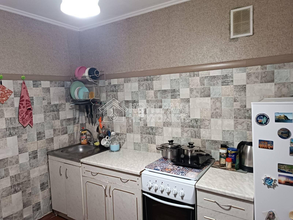 Продаж Квартира 1-кімнатна, 2/12 поверх на вул. Аерокосмічний Харків - фото 9