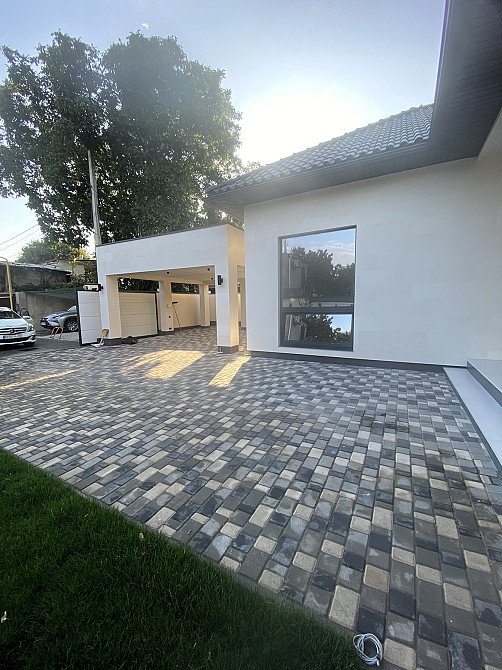 Современный одноэтажный дом на 5,35 сотках земли на Тимирязева Одесса - изображение 5