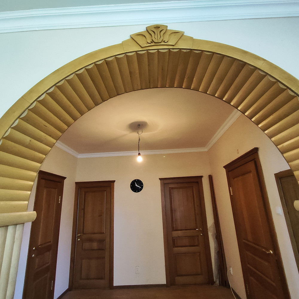 Продам  капитальный, 2х этажный  дом в с.Иваново (5-6 км от пос. Котовского) Андрієво-Іванове - фото 4