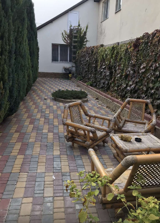 Одноэтажный дом на Чубаевке. Одеса - фото 6