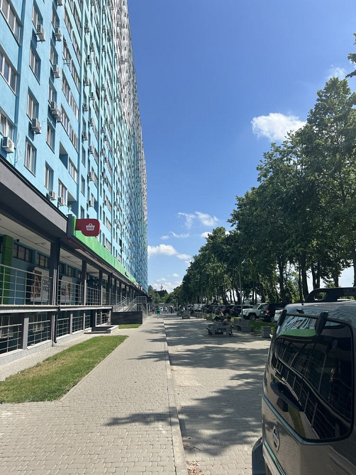 Продаж Квартира 1-кімнатна, 19/25 поверх на Приміська вул., д. 26А Новосілки (Іванківський район) - фото 20