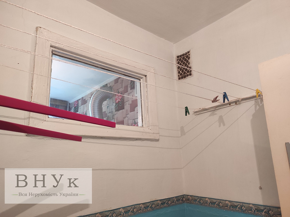 Продаж Квартира 1-кімнатна, 4/5 поверх на Іванни Блажкевич Тернопіль - фото 9