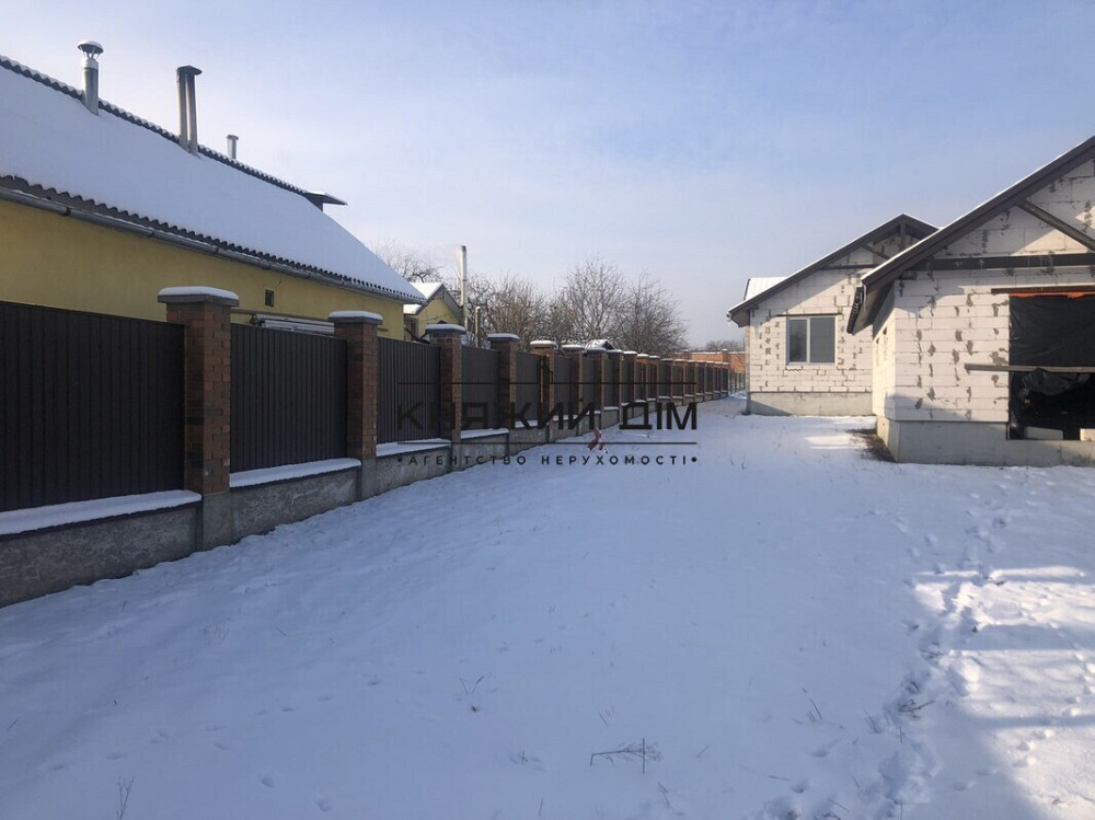 Продажа недостроя в с. Иванковичи одноэтажный 190 м2 17 соток. Лес и озеро в пешей доступности Іванковичі - фото 18