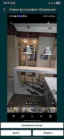 Оренда Квартира 1-кімнатна, 7/25 поверх на Белоруская, 6 Київ