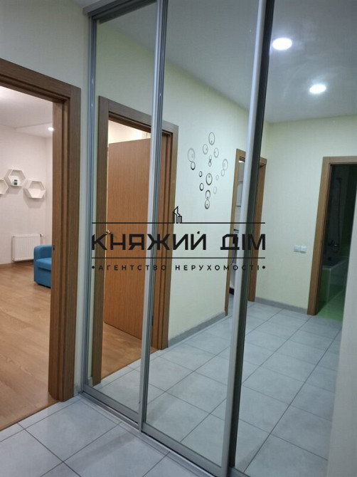 Оренда Квартира 1-кімнатна, 6/25 поверх на Драгоманова ул. Київ - фото 7