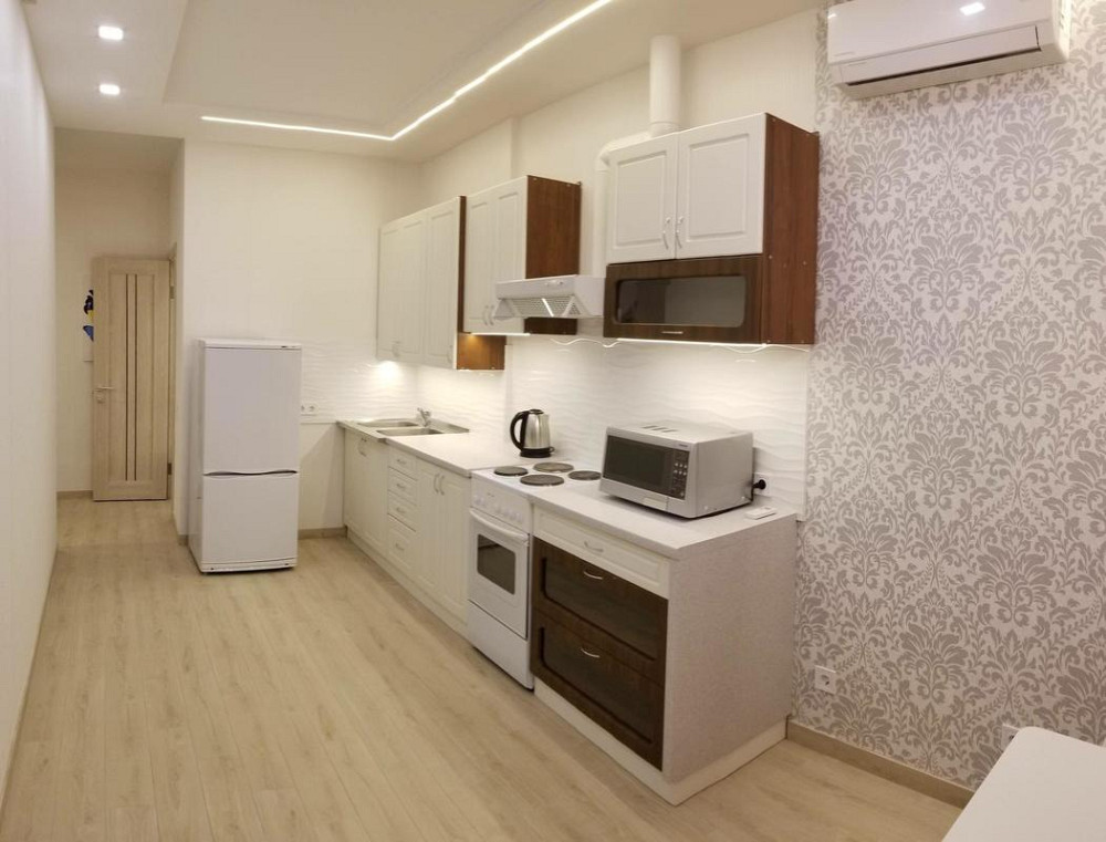 Оренда Квартира 1-кімнатна, 24/25 поверх на ул. Каховская, 60 Київ - фото 2