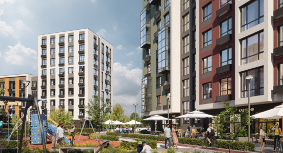 Продаж Квартира 1-кімнатна на ул. Академика Сахарова, 100 Одесса