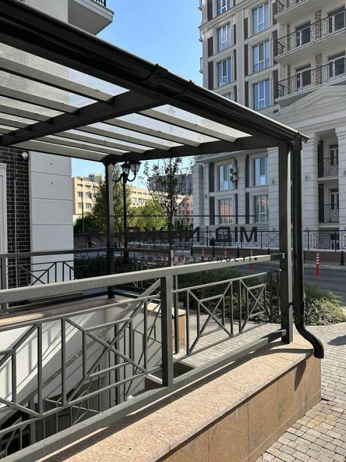 Оренда офісне приміщення на вул. Трутенко Онуфрия ул./Михайла Максимовича поверх - -1/21 Київ - фото 12