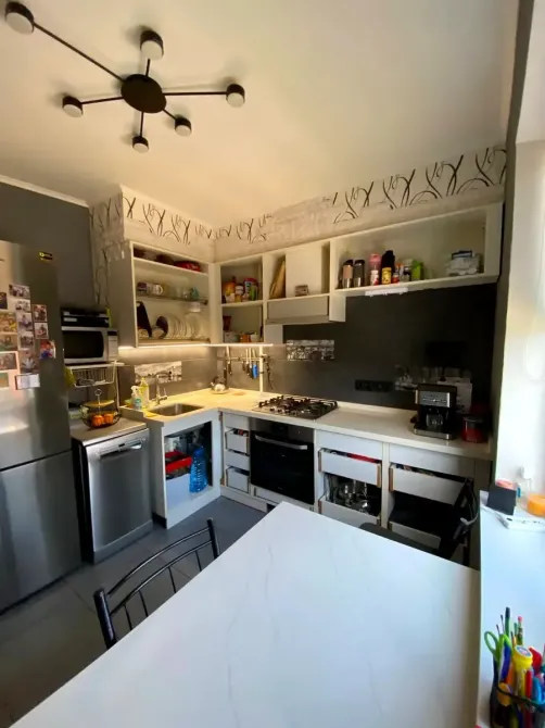 Продажа 1к Квартира 40 кв.м Сахарова, 44 Одесса - изображение 7