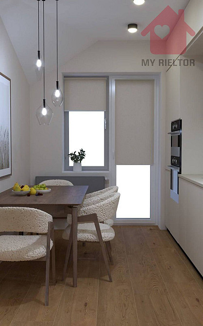 Продаж Квартира 1-кімнатна, 5/5 поверх на Єньковська Uzhhorod - photo 1