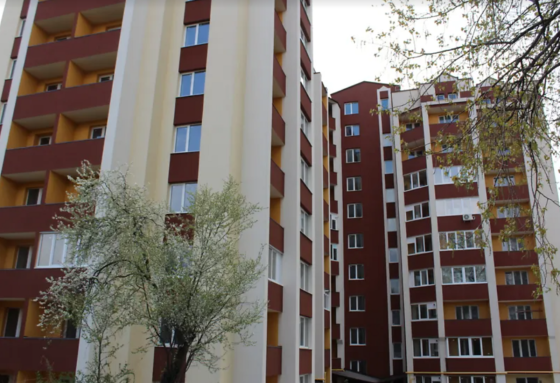 Продаж 2к квартири 70.9 кв. м на вул. Пирогова Тернопіль
