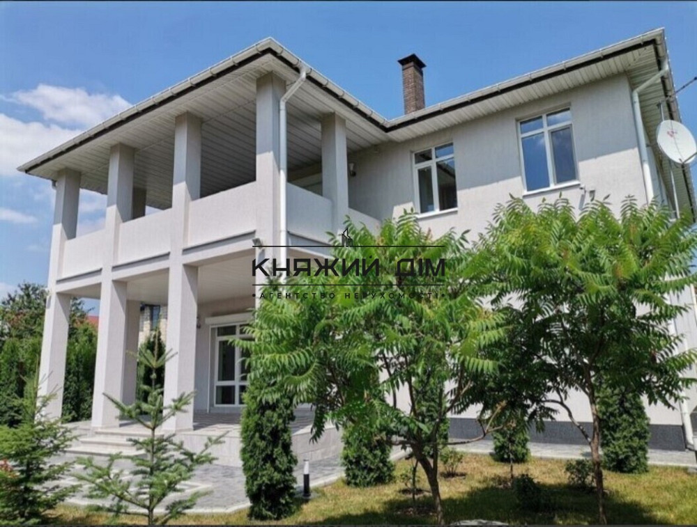 Продажа нового 2-х этажного дома Вышгороде, массив Дедовица. № 229911 Вишгород - фото 19