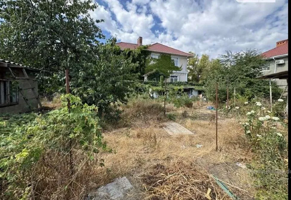 For sale land plot For the construction of a private residential building area 6 ares КРІМСКИЙ ПЕРЕУЛОК Odessa - photo 1