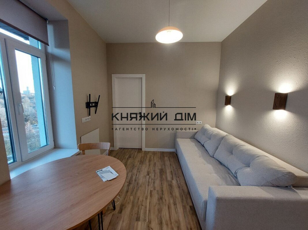 Перша Здача! Оренда 1-но к. квартири в клубному будинку м. Сирець.№ 11203941 Київ - фото 2