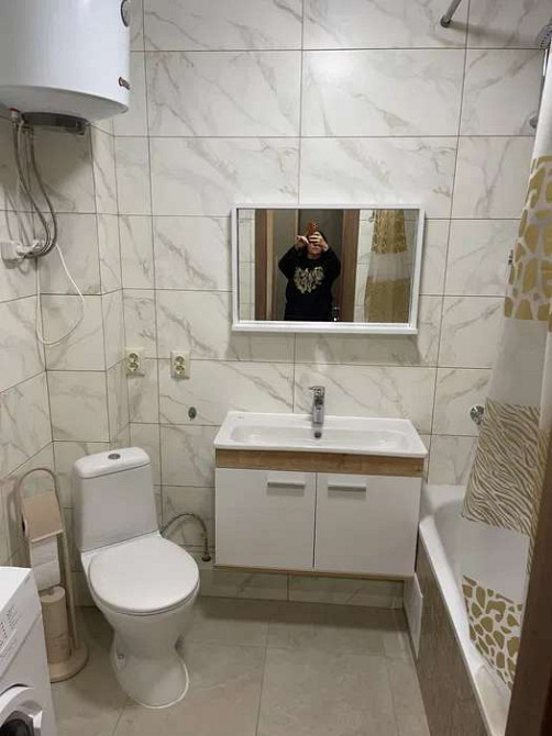 Оренда Квартира 1-кімнатна, 17/23 поверх на ул. Ревуцкого, 54 Київ - фото 3