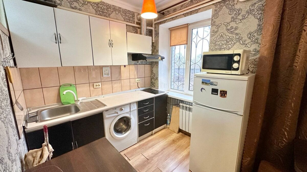 Продаж Квартира 2-кімнатна, 1/5 поверх на пр. Науки, 58 Київ - фото 2