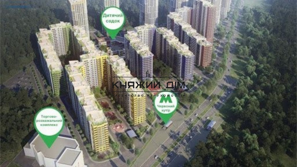 Продаж 3к Квартира 82 кв.м Красный пер. Київ - фото 2