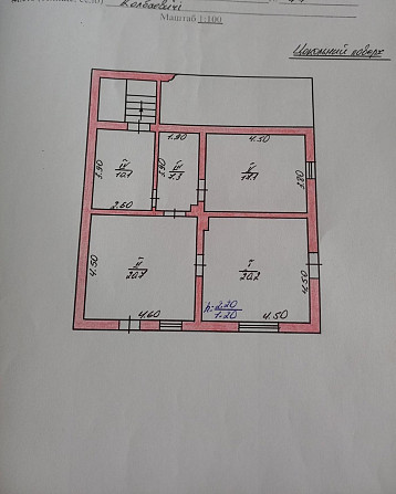 Продаж будинку 2 поверхи — Привокзальна Колбаєвичі - фото 18