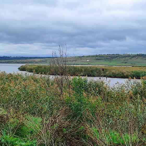 Продаётся небольшой дом в с.Жолтое  на самом берегу Хаджибеевского лимана Жовте