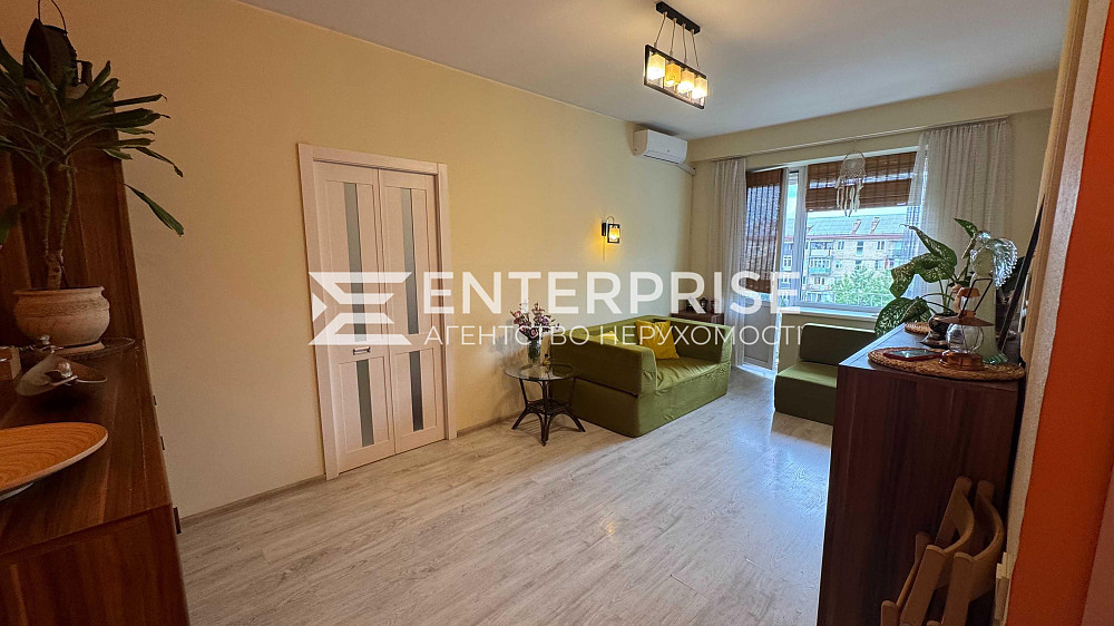 Продаж 2к Квартира 45 кв.м Тампере вул. Київ - фото 1