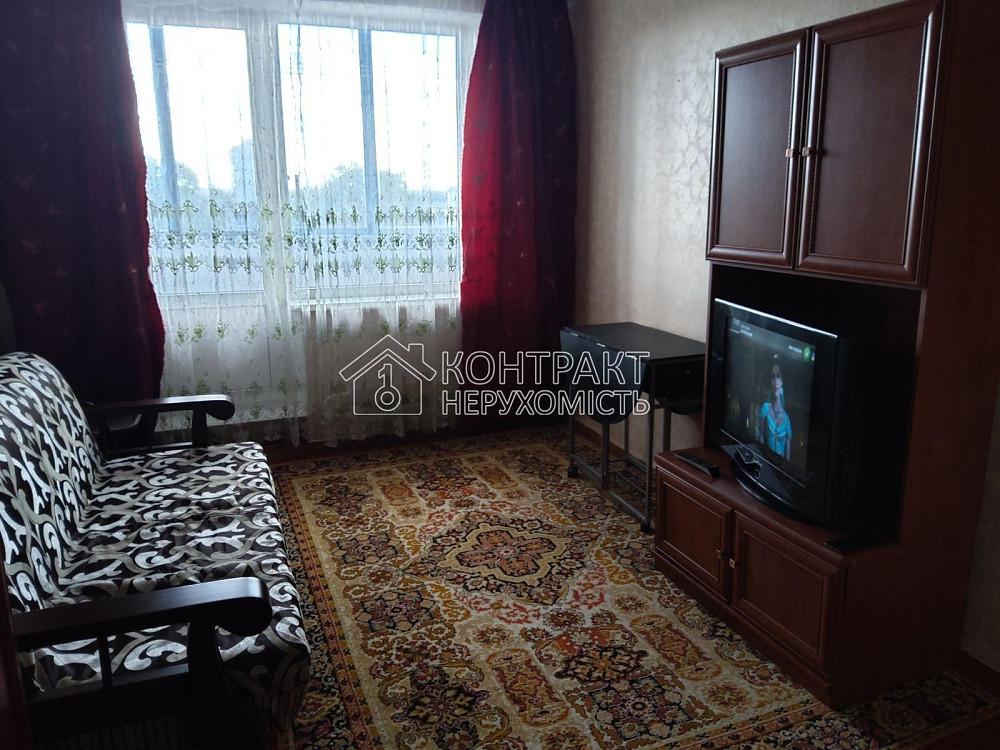 Продаж Квартира 2-кімнатна, 5/9 поверх на вул. Гвардійців Широнінців Харьков - изображение 1