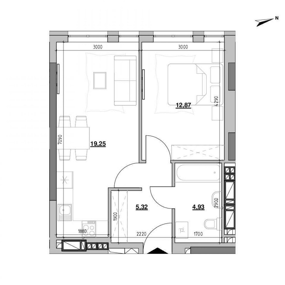 Продаж Квартира на улица Шевченка Тараса 17 L'viv - photo 3