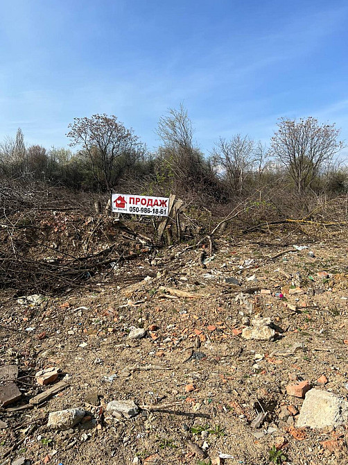 Продаж земельної ділянки 10 соток Ужгород - фото 1