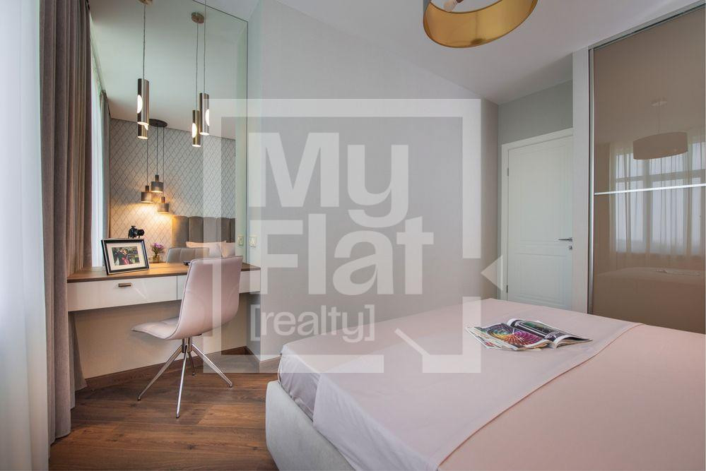 Оренда Квартира 3-кімнатна, 21/30 поверх на вул. Драгомирова Kiev - photo 10