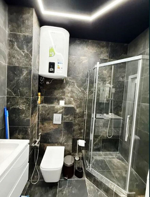 Студия  с шикарным видом на море в центре города Odessa - photo 8