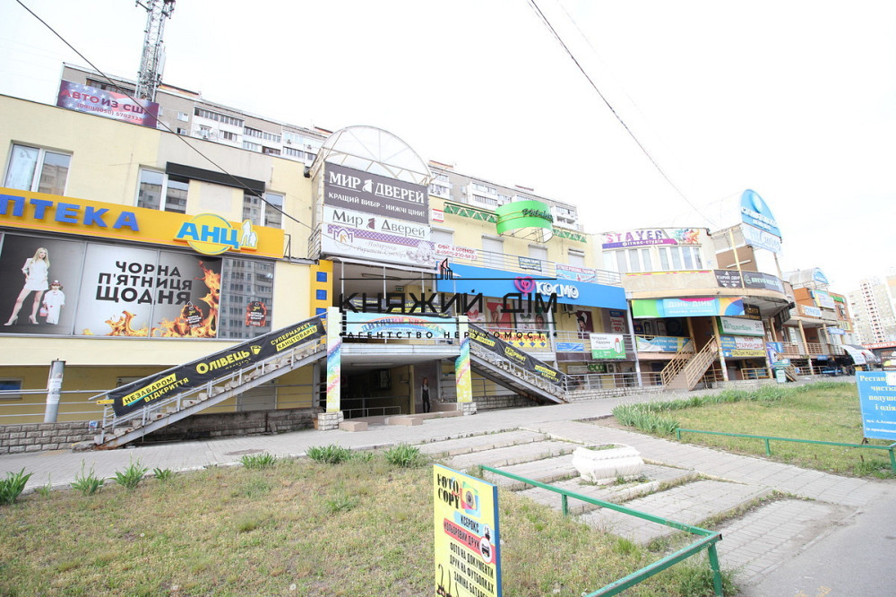 Продаж офісне приміщення на Анны Ахматовой ул. поверх - -1/2 Київ - фото 11