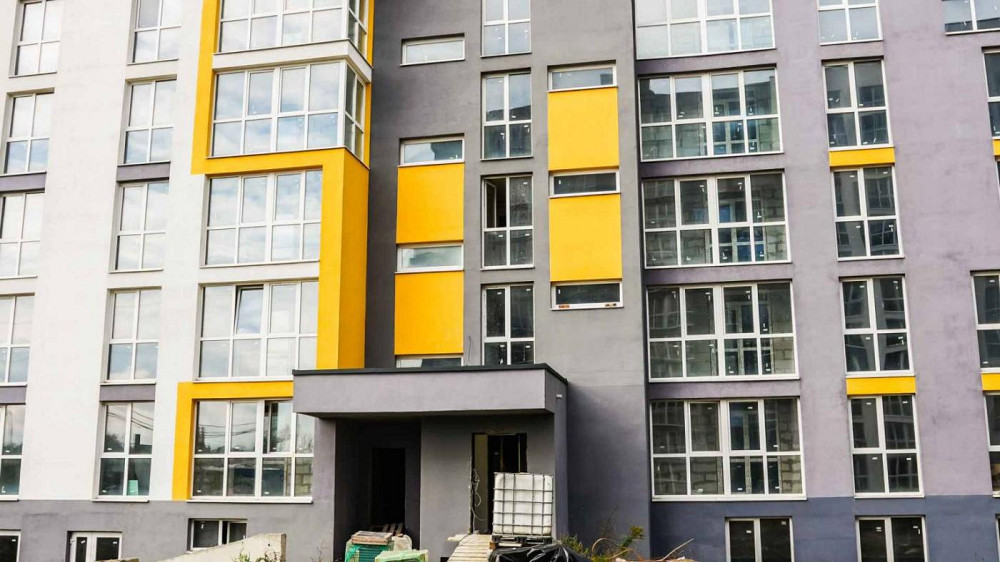 Продаж Квартира 3-кімнатна, 12/12 поверх на вул. Залізнична Львів - фото 4