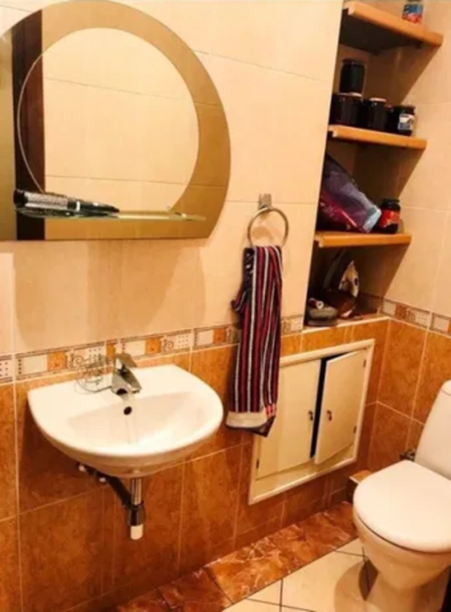 Оренда Квартира 3-кімнатна, 5/19 поверх на Урловская ул., 4 Київ - фото 9