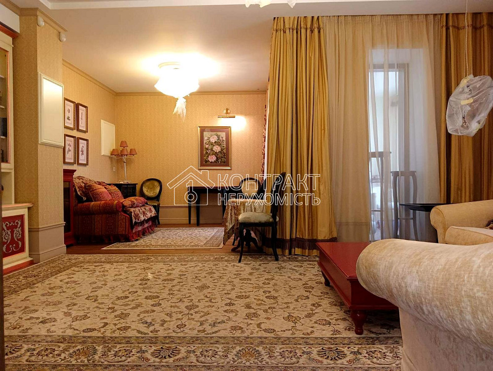 Продаж Квартира 3-кімнатна, 10/11 поверх на вул. Данилевського Харків - фото 6