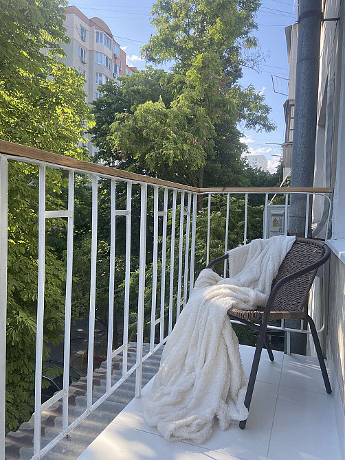 Продам 2-к.квартиру с ремонтом Королёва / Глушко, Таирова, 3/5 эт. Одеса - фото 5