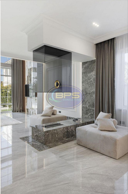 Продаж 2-поверховий Будинок з ділянкою 7.5 сот 300 кв.м 4 кімн. на Совиньон вул. Бурлача Балка - фото 1