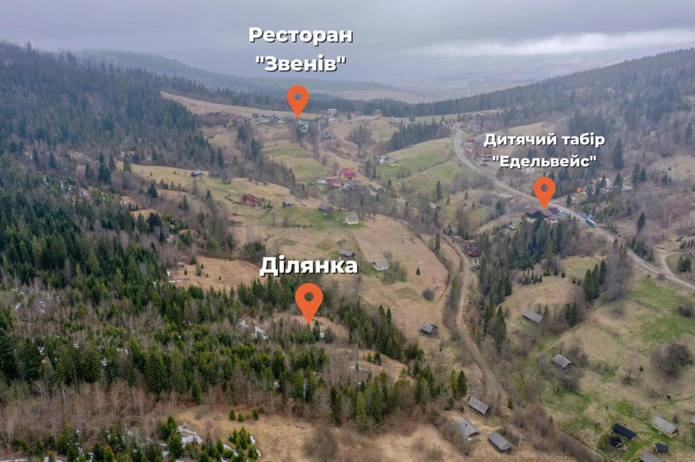 Продаж земельної ділянки 30 соток на вул. Під митою Орявчик - фото 9