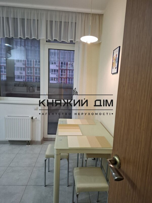 Оренда Квартира 1-кімнатна, 6/25 поверх на Драгоманова ул. Київ - фото 5
