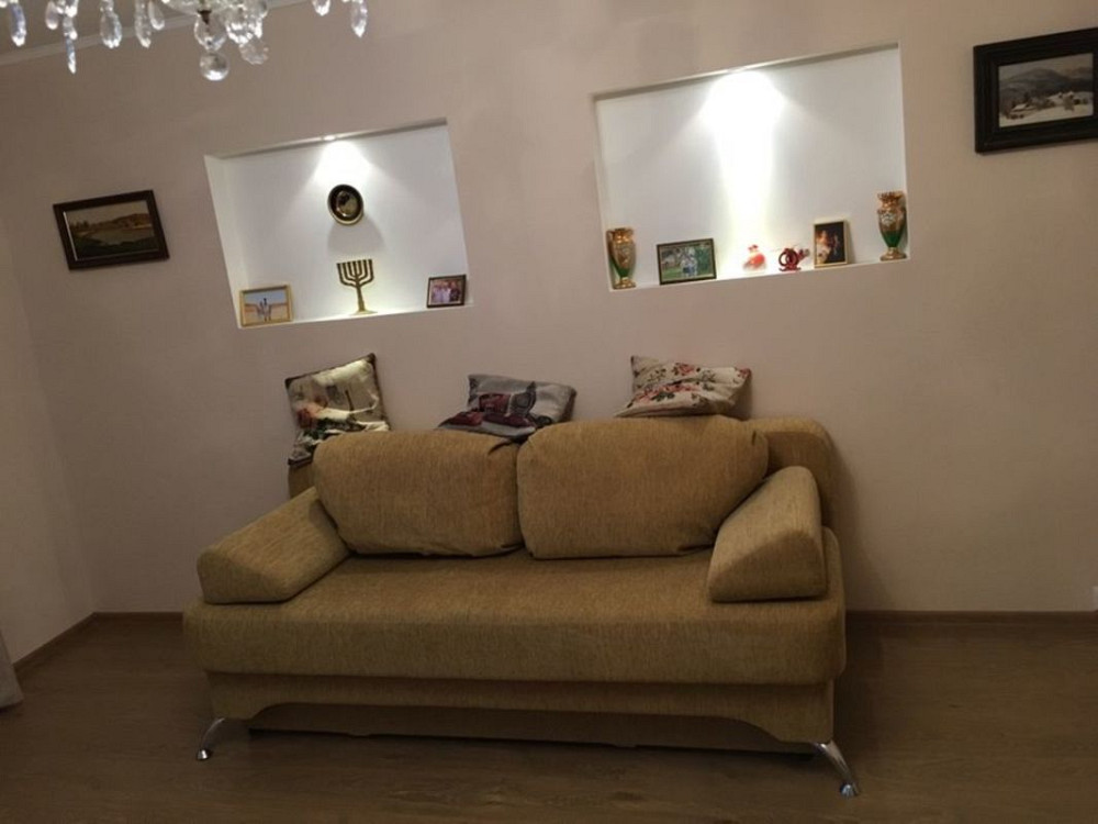 Оренда Квартира 1-кімнатна, 11/14 поверх на Гмыри Бориса ул., 6 Киев - изображение 1