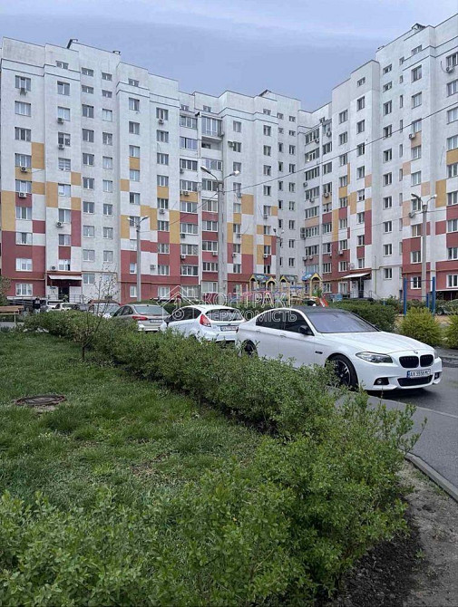 Оренда 1к Квартира 44 кв.м Перемоги вул. Харків - фото 1