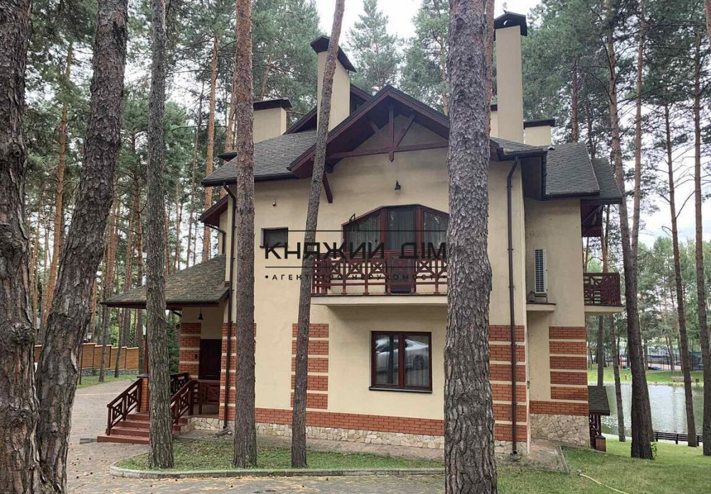 Є генератор !!! Шикарний будинок в заповідній зоні, закритий КМ. с. Кийлів. Код №138175 Кийлів - фото 1