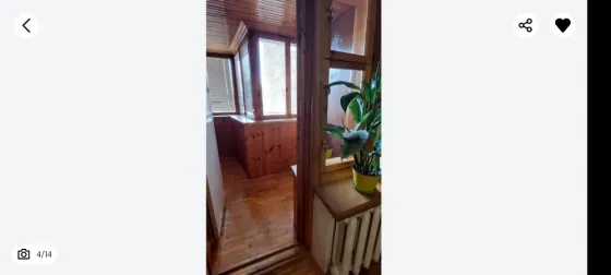 Здам довгостроково 2-кімн. квартиру драгоманова 5 позняки Київ