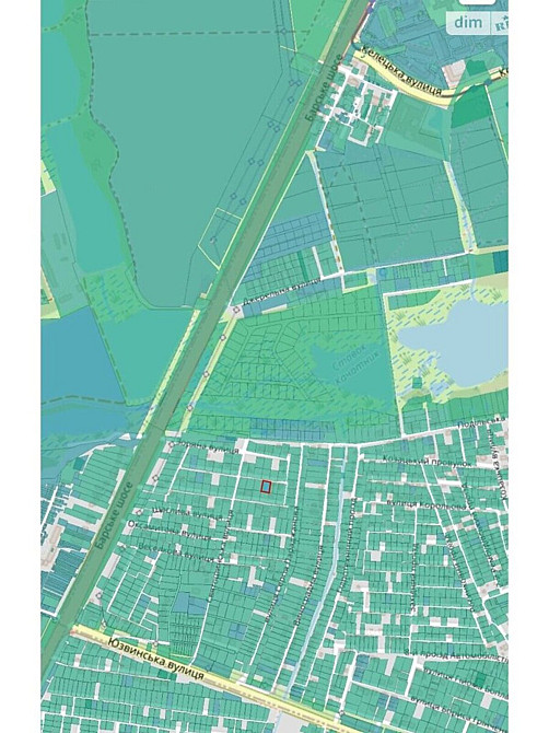 Продаж земельної ділянки 7 соток на Семполовського Леви Вінниця - фото 4