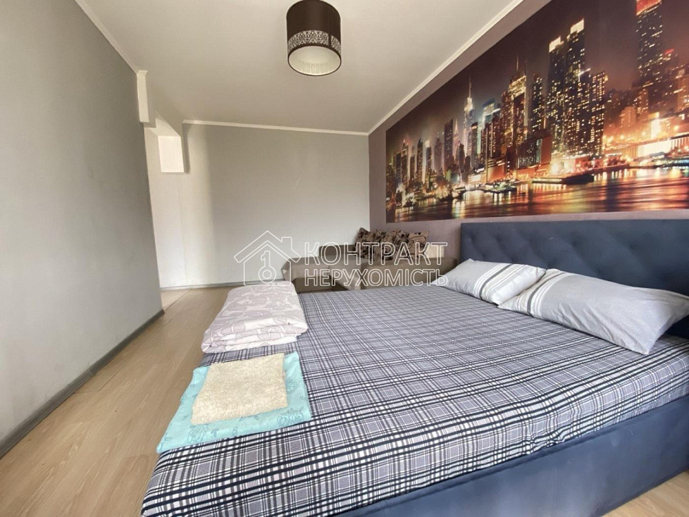 Продаж Квартира 1-кімнатна, 10/12 поверх на вул. Валентинівська Харків - фото 2