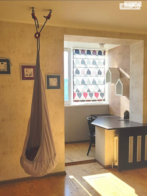 Оренда Квартира 3-кімнатна, 12/17 поверх на Драгоманова, 1А Київ - фото 15