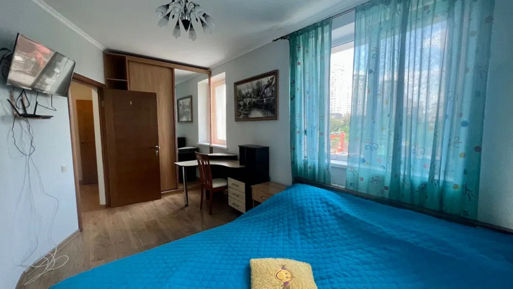 Оренда Квартира 3-кімнатна, 2/3 поверх на Садова, 191-а Киев - изображение 13