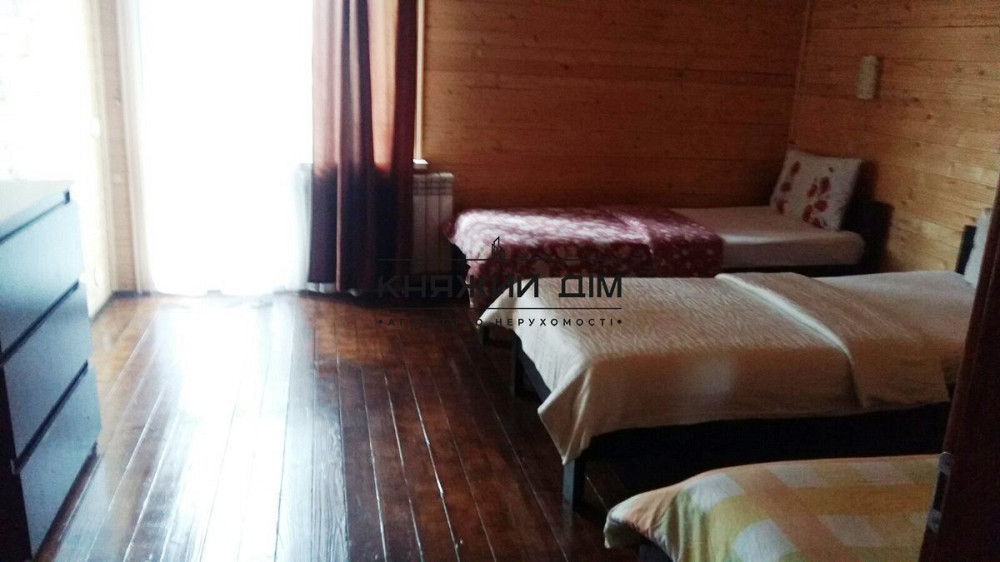 Хороший дом на базе отдыха в Хотяновке. Код: 138073 Хотянівка - фото 4