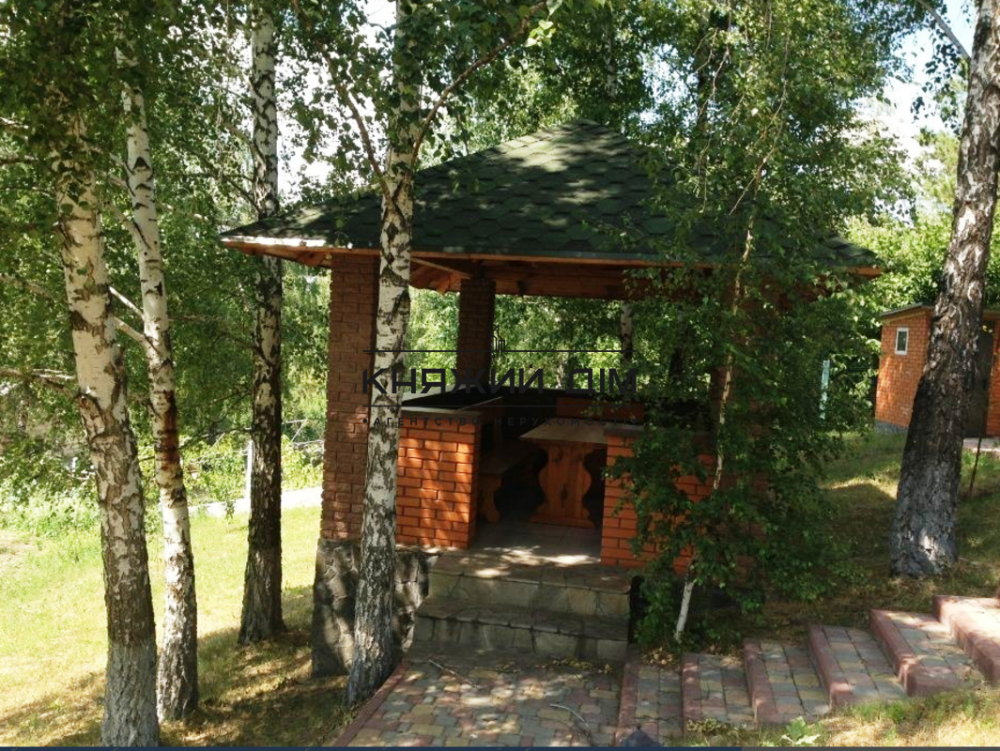 Дом 208 м2 под Киевом, в живописном с. Рославичи Васильковский район № 229230 Рославичі - фото 2