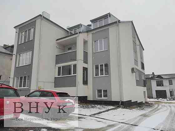 Продаж Квартира 3-кімнатна, 1/4 поверх Ternopil'
